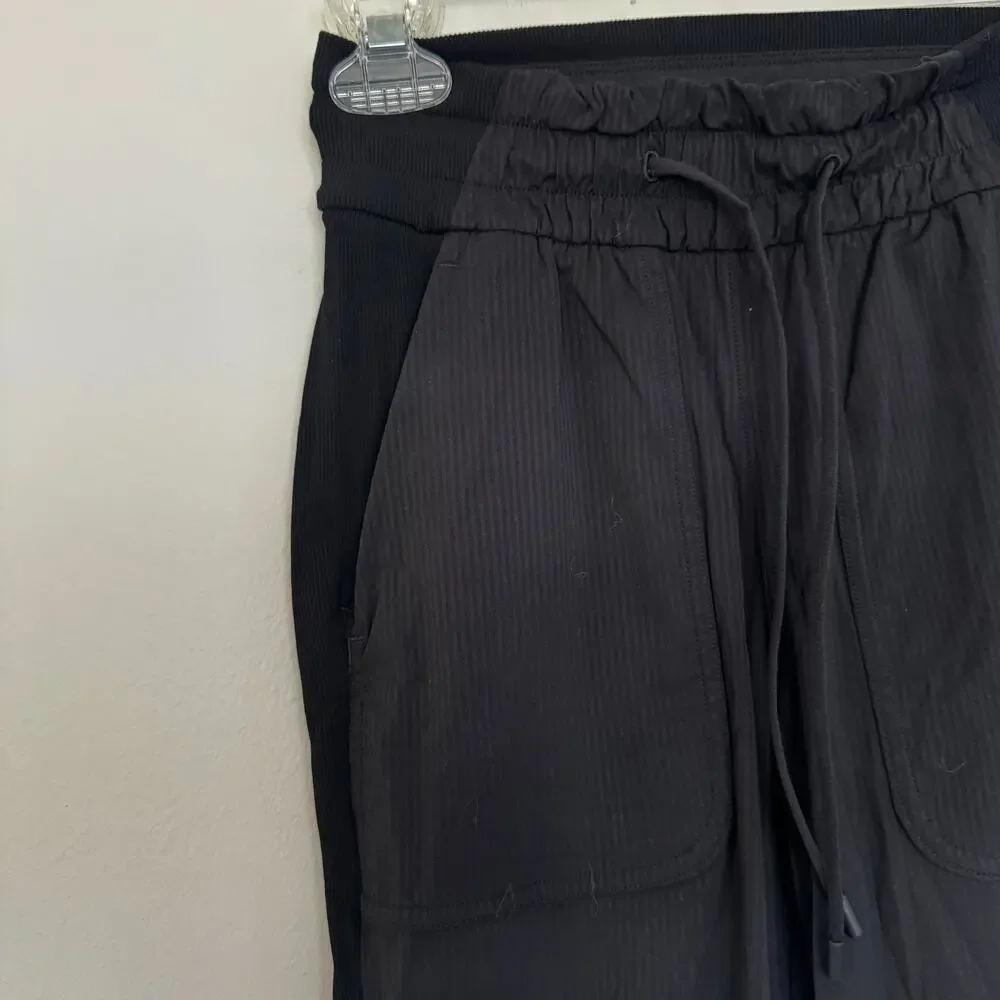 Lululemon Beyond the Studio Jogger in Black